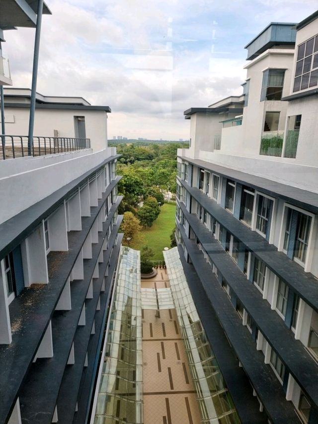🇲🇾 Staycation in Trinidad Suites Johor