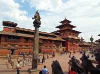 Patan Darbar Square