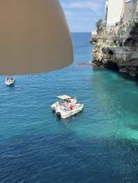 🇮🇹 G R O T T A  P A L A Z E S E  •  a cave restaurant🍴🍒