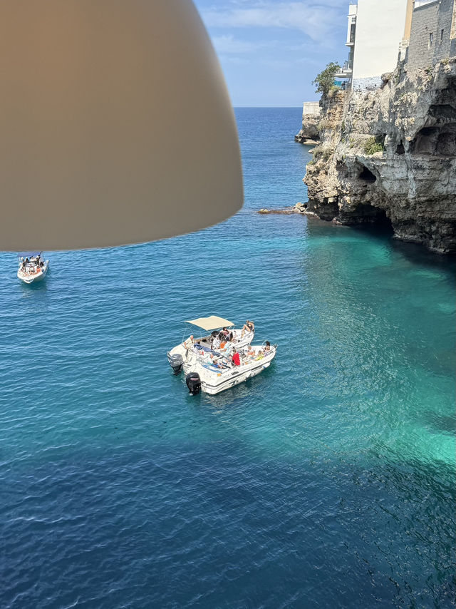 🇮🇹 G R O T T A  P A L A Z E S E  •  a cave restaurant🍴🍒