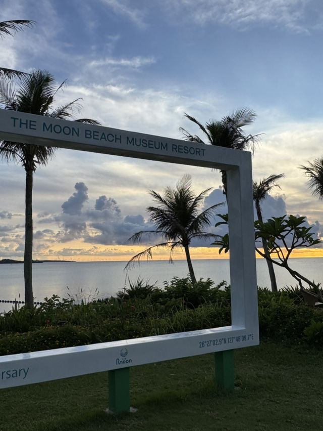  🇯🇵沖繩Hotel Moon Beach🏖️度假之選✨