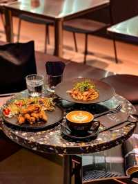Cave Cafe Hong Kong