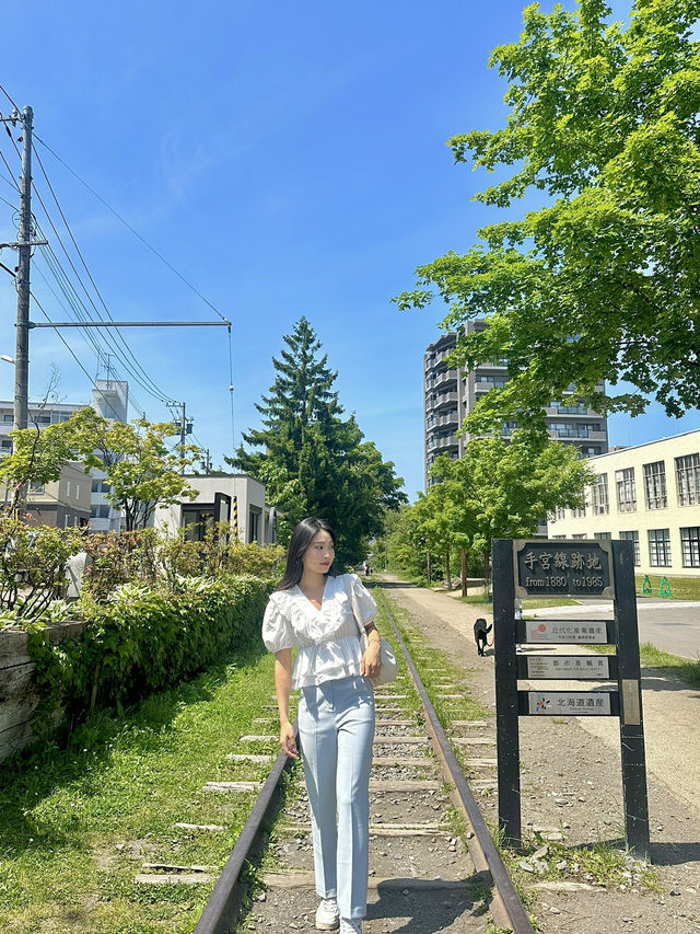 여행하기 좋은 오타루 여행