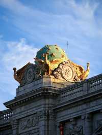 🏛️ A Palace of Two Worlds: Discovering Akasaka State Guest House in Tokyo 🇯🇵