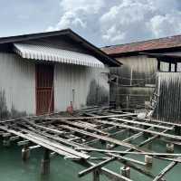 🌊 Solo Adventure: Chew Jetty – Penang’s Iconic Waterfront Village