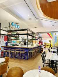Departure Delights at The Refinery Bar & Kitchen KLIA2