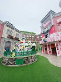Minion Madness: A Fun-Filled Weekend at Universal Studios Singapore 