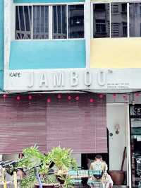 🌿 Jamboo Café KL: Where Tradition Meets Healthy Vibes 🥗
