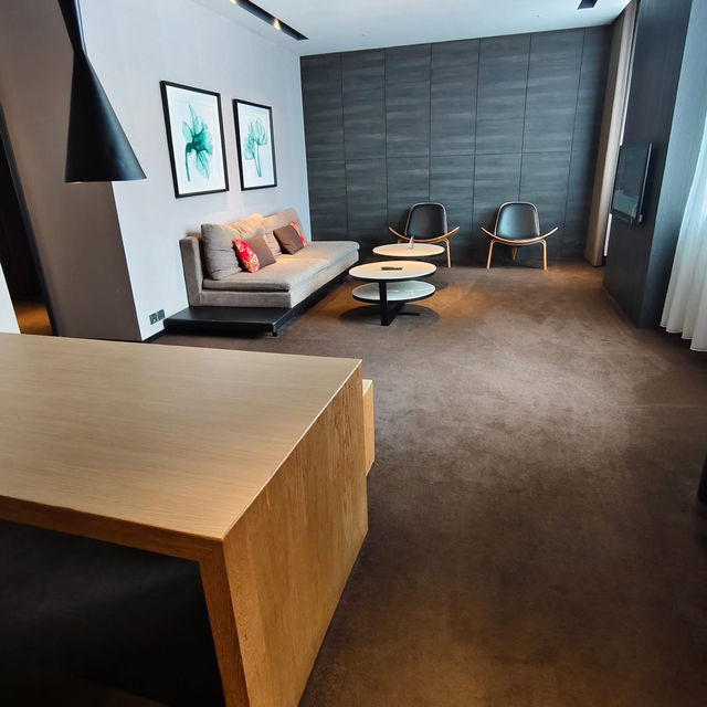 住飯店Hotel Dua深入港都的情懷，體驗高雄的熱情