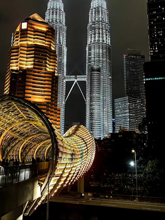 The Soul of KL: Where Cultures Collide in Style