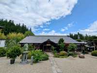 高山 | 大雄寺，飛驒國德川家康的家廟