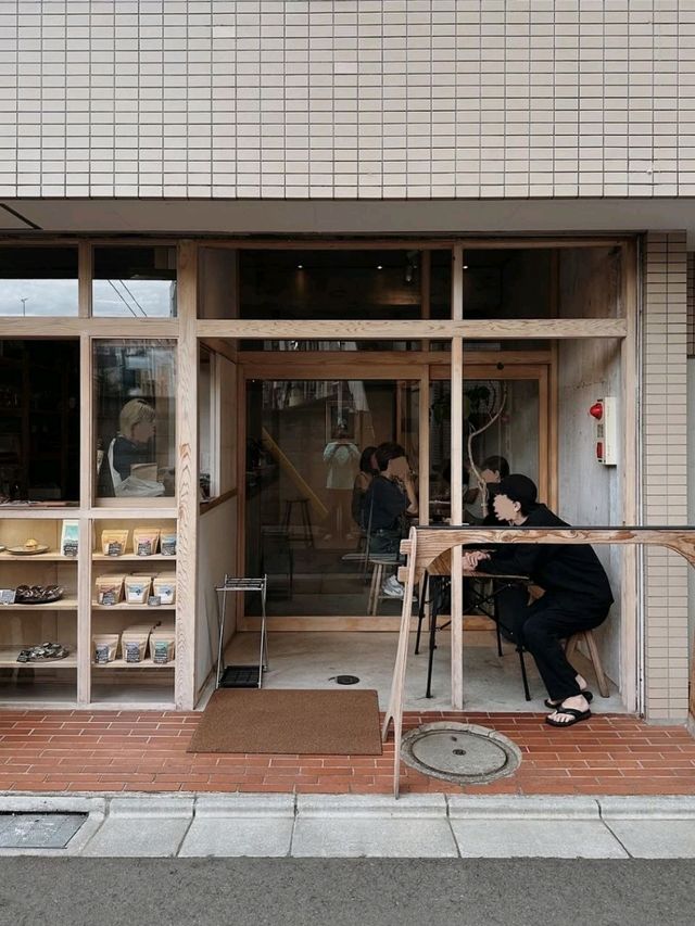 NARUTO COFFEE Izumi Tamagawa