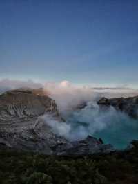 Kawah Ijen (คาวาห์ อีเจียน)