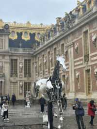 Versailles: Where Gold Leaf Hides Blood-Red Secrets
