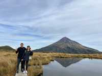 🏔 New Plymouth 小富士山步道｜用雙腳收藏 Taranaki 的浪漫角度