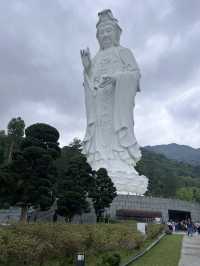 Tsz Shan Monastery Hongkong 