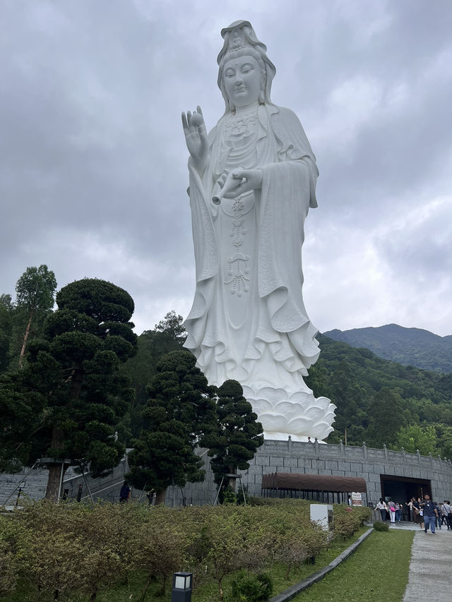 Tsz Shan Monastery Hongkong 