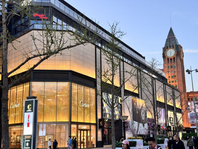 Wangfujing Street – ถนนช้อปปิ้งยาวคลาสสิกร่วม700 ปี