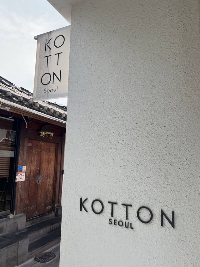 Kotton Seoul