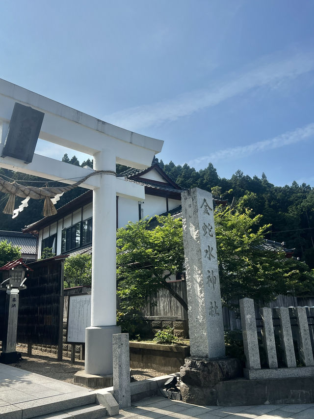  金蛇水神社へ行くべき五つの理由🇯🇵✈️🌎