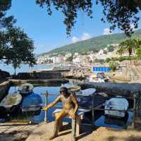 Harbor Whispers & Coastal Charm: A Day in Volosko, Opatija