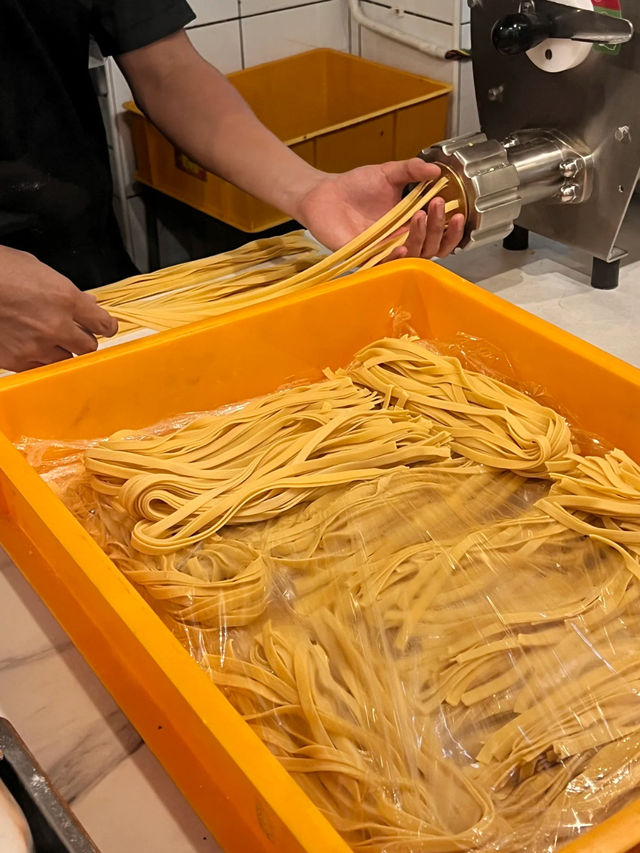☕ Timothy Café – Heritage Shophouse Dining & Indulgent Pasta in KL’s Chinatown