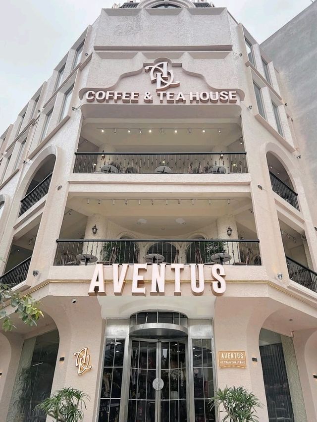 Aventus Coffee 