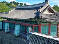 A Walk Through the Walls: Suwon Hwaseong Fortress