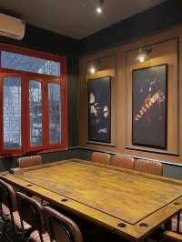 The Cozy Village – Nona Cafe