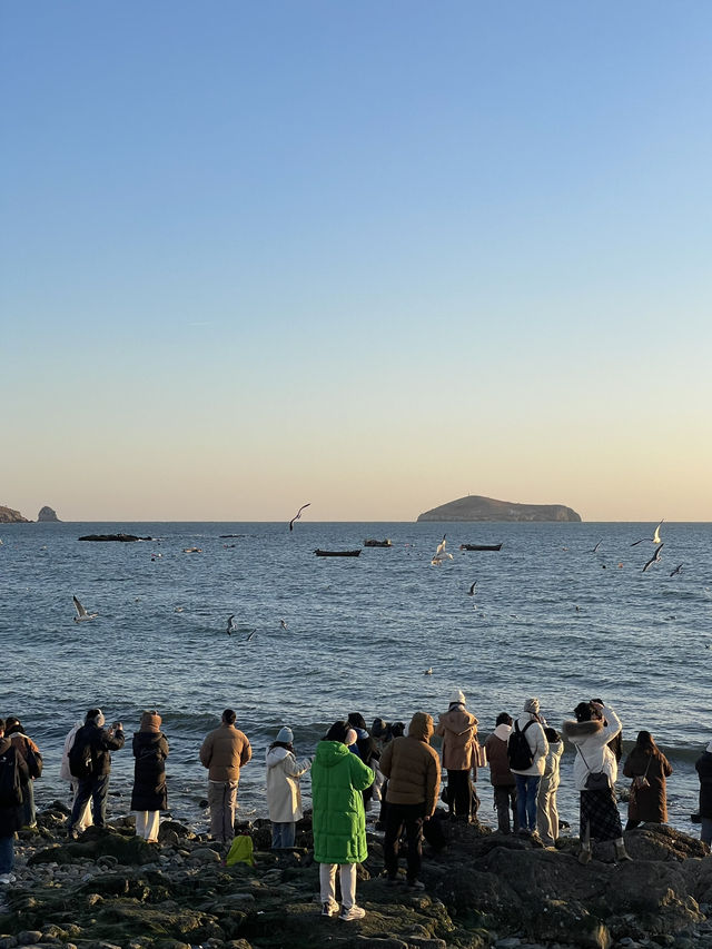 大連 — 山海之城，浪漫之都