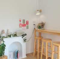 🌿☕ Little Cozy Cafe – ตราด คาเฟ่มินิมอล