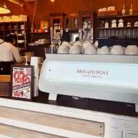 Bready Post Cafe
