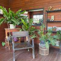🌿☕ Home_no.eight – บ้านเลขที่ 8 คาเฟ่เล็กๆ ริมน้ำ