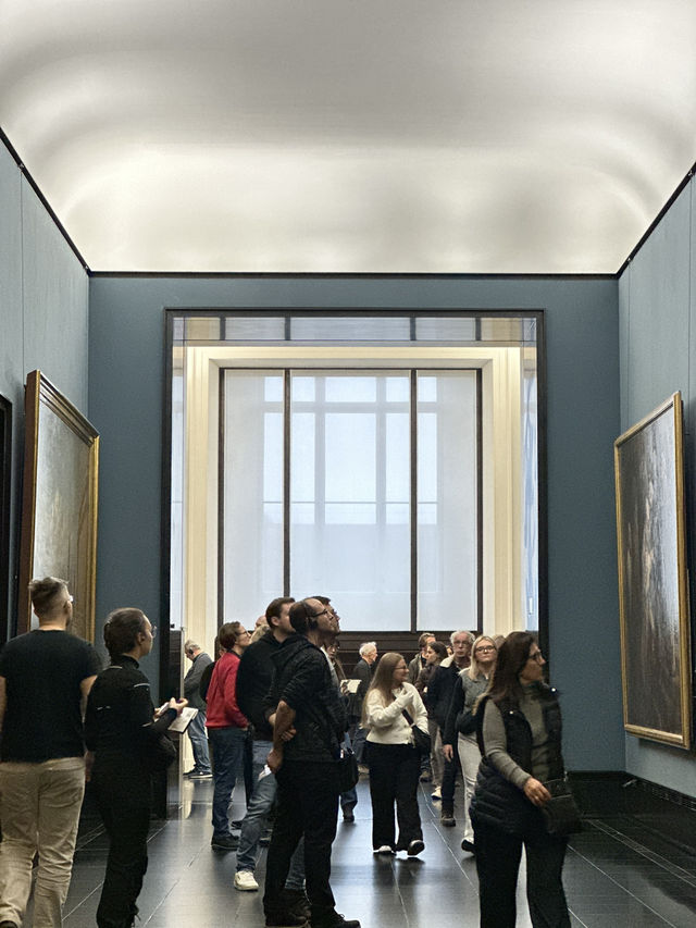 Temple Of Light Berlin’s 19th-Century Art Sanctuary