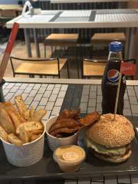 호주 로컬도, 여행자도 반한 수제버거 맛집 🇦🇺🍔 Grill’d Australia