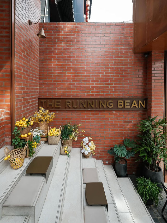 The Running Bean