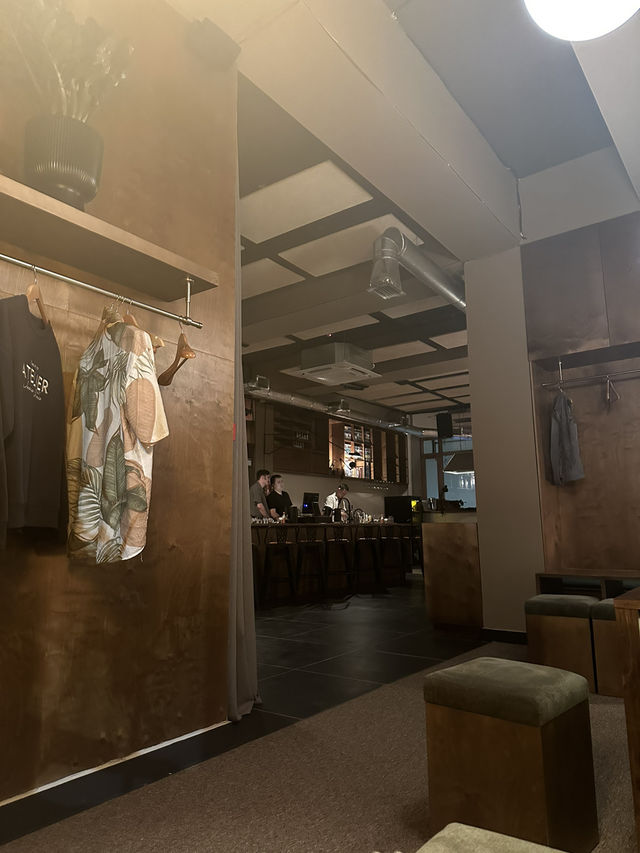 Come discover a speakeasy with me in Almaty, Kazakhstan 🇰🇿 