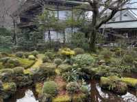 Sanzen-in Temple, Kyoto: A Serene Escape Worth Exploring! 🌸🍵