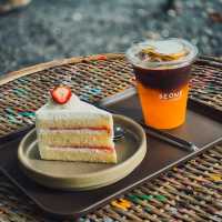 🌿☕ Beone Cafe & Garden – ลพบุรี