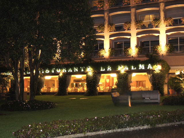 🌊 One Night in Stresa Bliss – Hotel La Palma