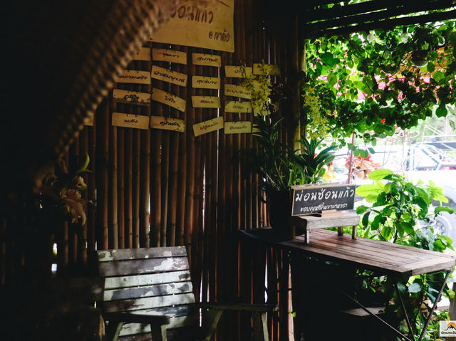 monsornkaew farmstay&cafe