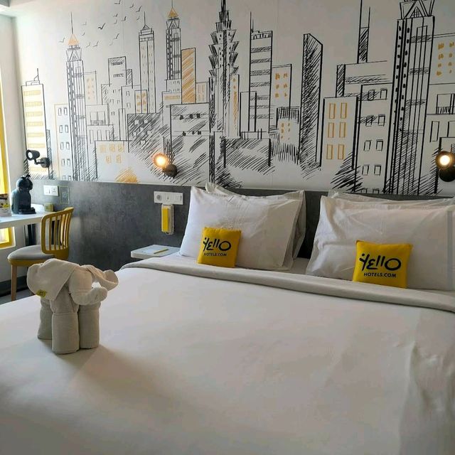 Yello Hotel Manggarai