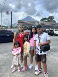 Legazpi, Daraga Philippines 