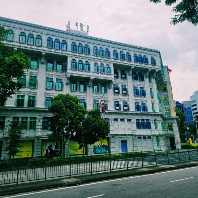 싱가포르, 현대적인 매력과 자연이 어우러진 도시 국가