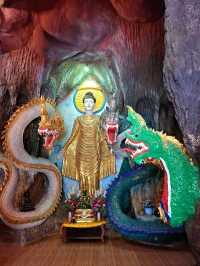ถ้ำพญานาค วัดป่าสว่างบุญ