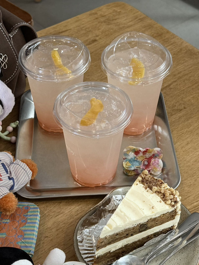 คาเฟ่มินิมอลในสวน Nimby Coffee ☕️