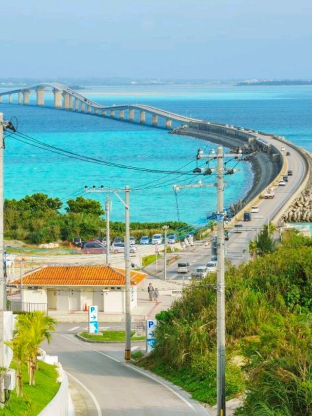 🌊🇯🇵日本沖繩必去景點（一）宮古島