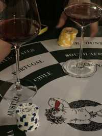 Visiting ThinkWine: A Wine Lover's Paradise in Hong Kong 🇭🇰 