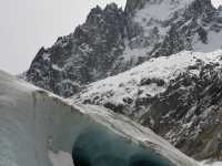 นั่งรถไฟชมธารน้ำแข็งMontenvers-Mer de Glace
