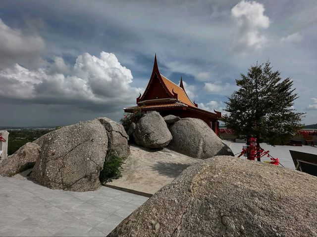Hidden Hilltop Spot in Chonburi